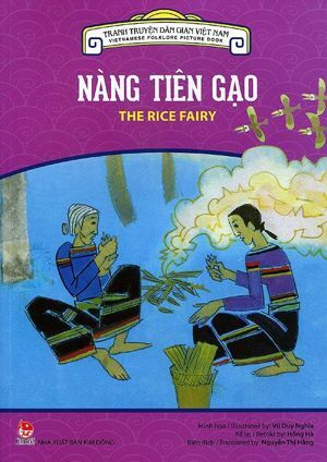 Nàng tiên gạo – The Rice Fairy