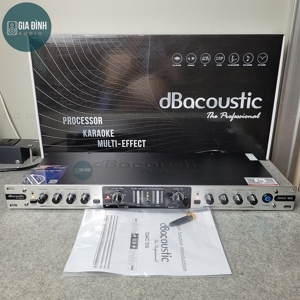 Nâng tiếng DBacoustic DAC 5S