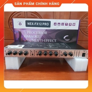 Nâng tiếng NEX FX12 Pro