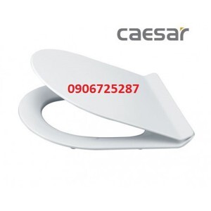 Nắp bàn cầu Caesar MU237