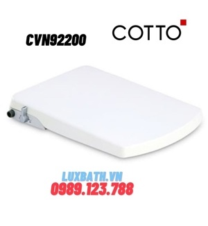 Nắp bàn cầu Cotto CVN92200