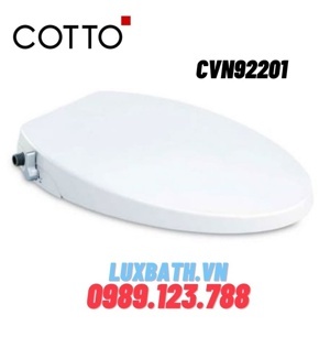 Nắp bàn cầu Cotto CVN92201