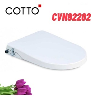 Nắp bàn cầu Cotto CVN92202