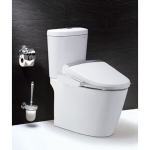 Nắp bàn cầu điện tử Caesar TAF200H