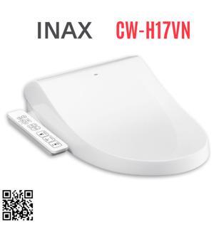 Nắp bàn cầu điện tử Inax CW-H17VN
