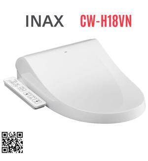 Nắp bàn cầu điện tử Inax CW-H18VN