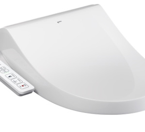 Nắp bàn cầu điện tử Inax CW-H18VN