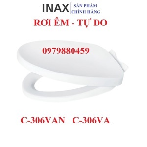 Nắp bàn cầu INAX CF-57AKV