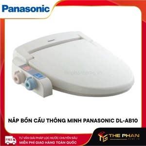 Nắp bàn cầu Panasonic DL-AB10P