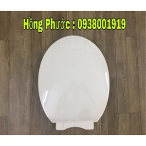 Nắp bàn cầu rơi êm HA29