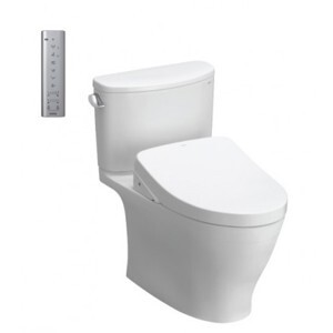 Nắp bàn cầu rửa điện tử Toto TCF4911EZ
