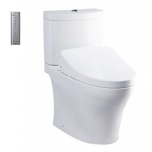 Nắp bàn cầu rửa điện tử Toto TCF4911EZ