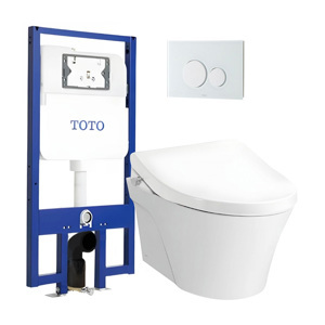 Nắp bàn cầu Toto TCW1211A#NW1