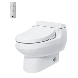 Nắp rửa điện tử Washlet TOTO TCF4731