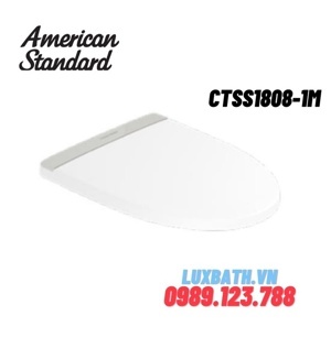 Nắp bồn cầu American Standard CTSS1808-1M