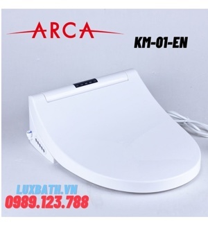 Nắp bồn cầu Arca KM-01-EN