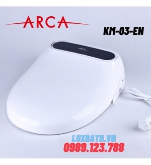 Nắp bồn cầu Arca KM-03-EN