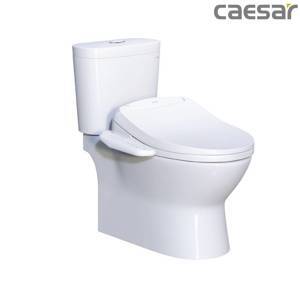 Nắp bồn cầu Caesar điện tử TAF400H