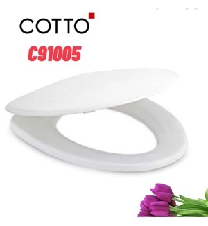 Nắp bồn cầu cơ Cotto C91005