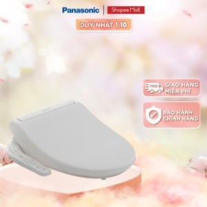 Nắp bồn cầu điện tử Panasonic DL-EH10VG-W