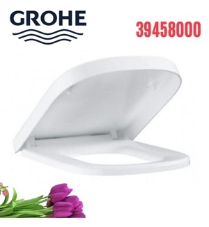 Nắp bồn cầu Grohe 39458000