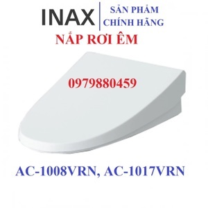 Nắp bồn cầu Inax CF-1008VS