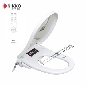 Nắp bồn cầu thông minh Nikko P69262