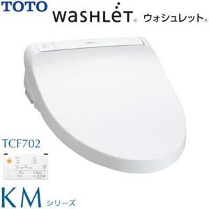 Nắp bồn cầu Toto TCF702