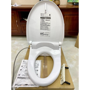 Nắp bồn cầu Toto TCF8CS67
