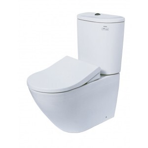 Nắp bồn cầu Toto TCW09SK1