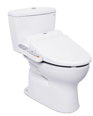 Nắp bồn cầu TOTO Washlet TCF6411A