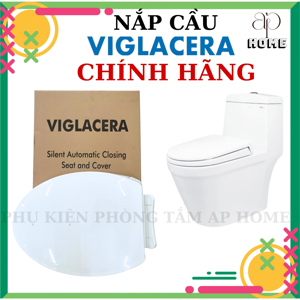 Nắp bồn cầu Viglacera V68