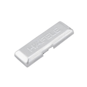 Nắp che bản lề Inox Hafele 315.59.008