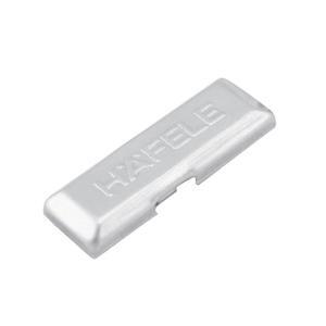 Nắp che bản lề Inox Hafele 315.59.008