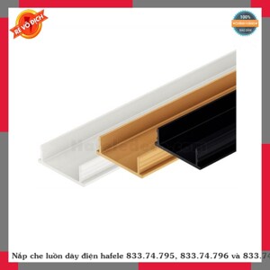 Nắp che dây điện Hafele 833.74.795