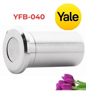 Nắp chốt âm chắn bụi 39mm Yale YFB-040