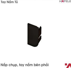 Nắp chụp phải cho tay nắm Hafele 126.37.937