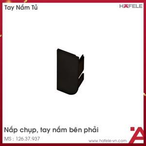 Nắp chụp phải cho tay nắm Hafele 126.37.937