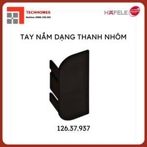 Nắp chụp phải cho tay nắm Hafele 126.37.937