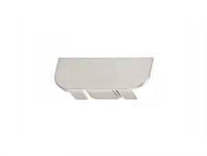 Nắp chụp tay nắm màu bạc 126.37.996