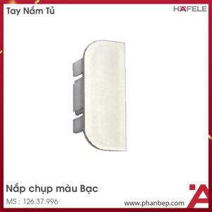 Nắp chụp tay nắm màu bạc 126.37.996
