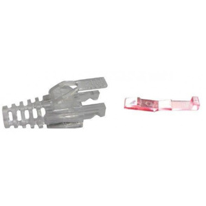Nắp chụp và đầu gài chống thoát cho đầu RJ45 1601-00008
