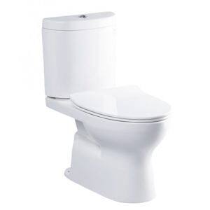 Nắp đậy bàn cầu Toto TC600VS