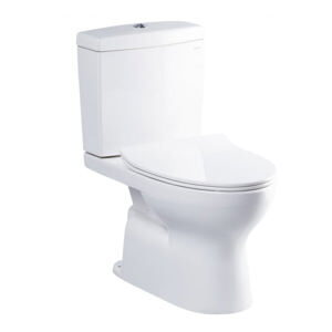Nắp đậy bàn cầu Toto TC600VS
