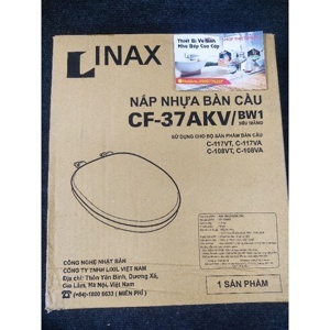 Nắp đậy bồn cầu Inax CF-37AKV