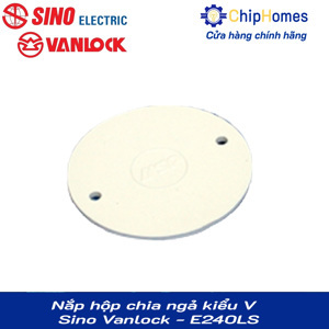 Nắp đậy cho hộp chia ngả Sino V240LS