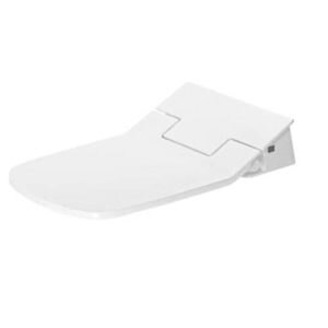 Nắp đậy toilet cảm ứng Duravit 588.45.517