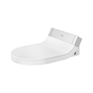 Nắp đậy toilet cảm ứng Duravit 588.45.478