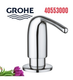 Nắp hộp đựng xà phòng Grohe 40553000