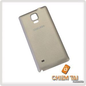 Nắp lưng thay thế cho điện thoại Samsung Galaxy Note 4 N910